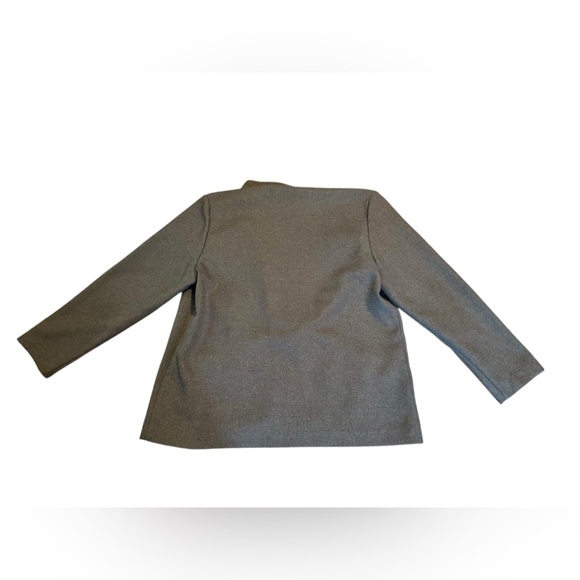 Alfred Dunner Women’s Blazer Size 14 - Picture 7 of 8